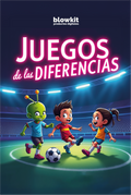 Juego de las 5 Diferencias